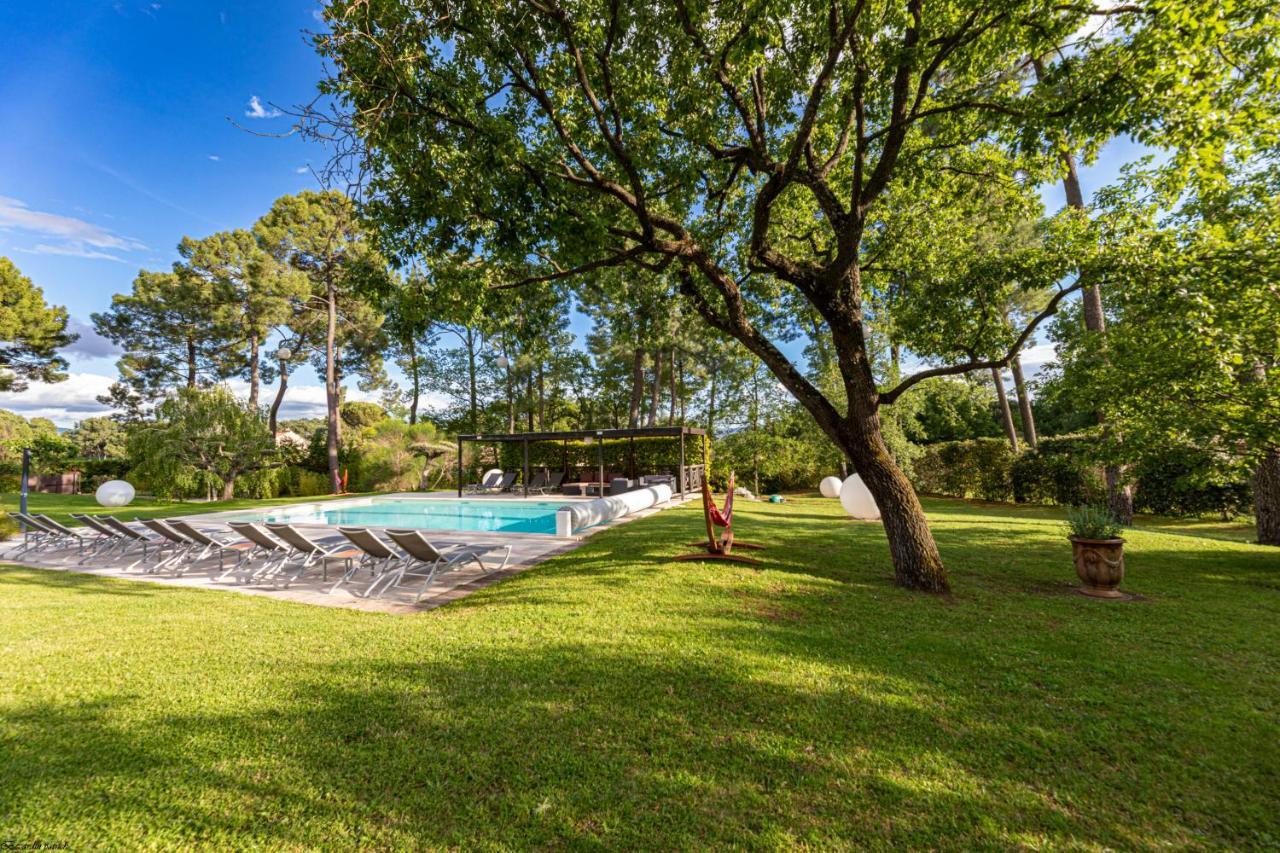 Les Sables D'Ocre & Spa Roussillon  Bagian luar foto