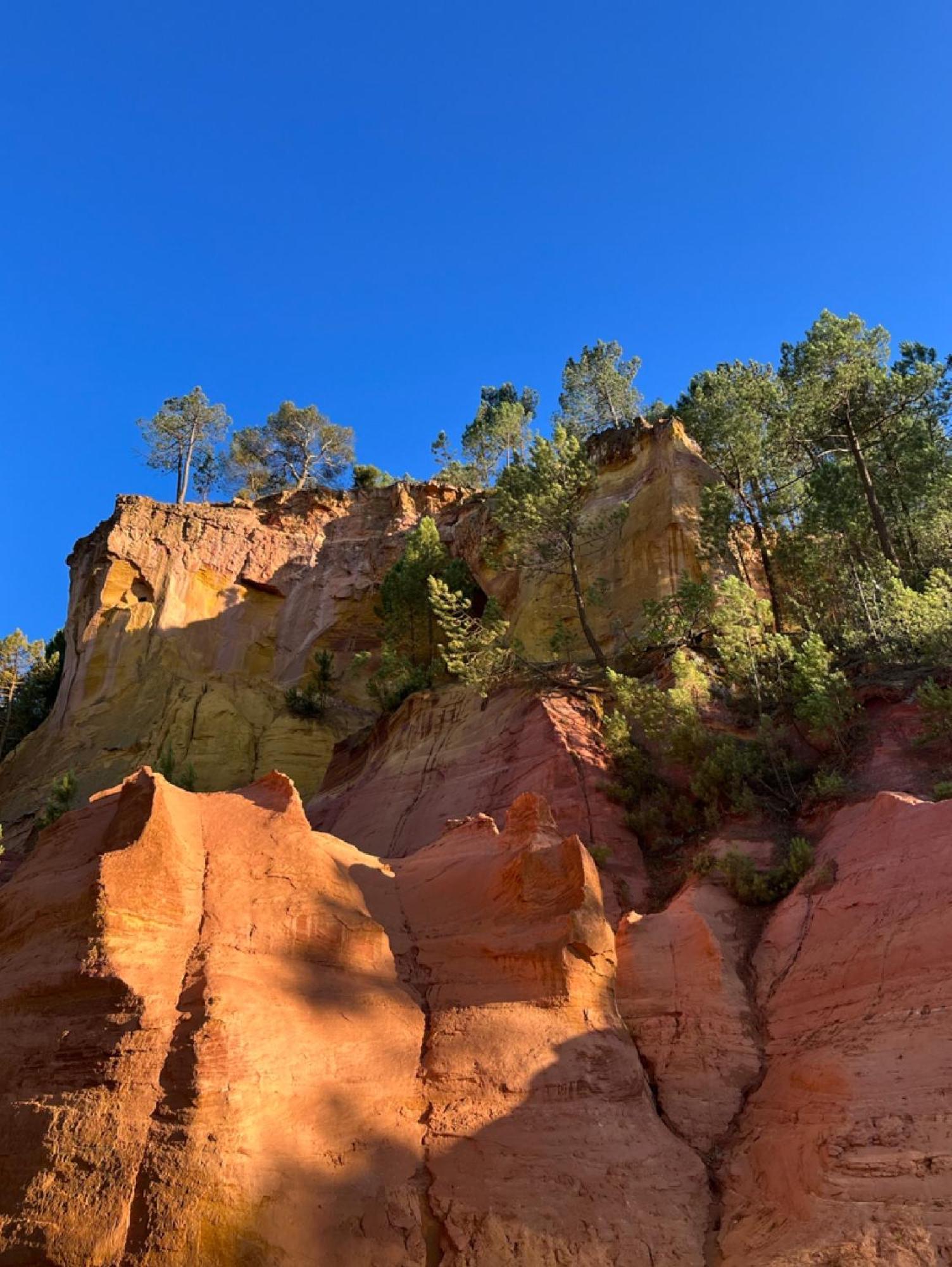 Les Sables D'Ocre & Spa Roussillon  Bagian luar foto