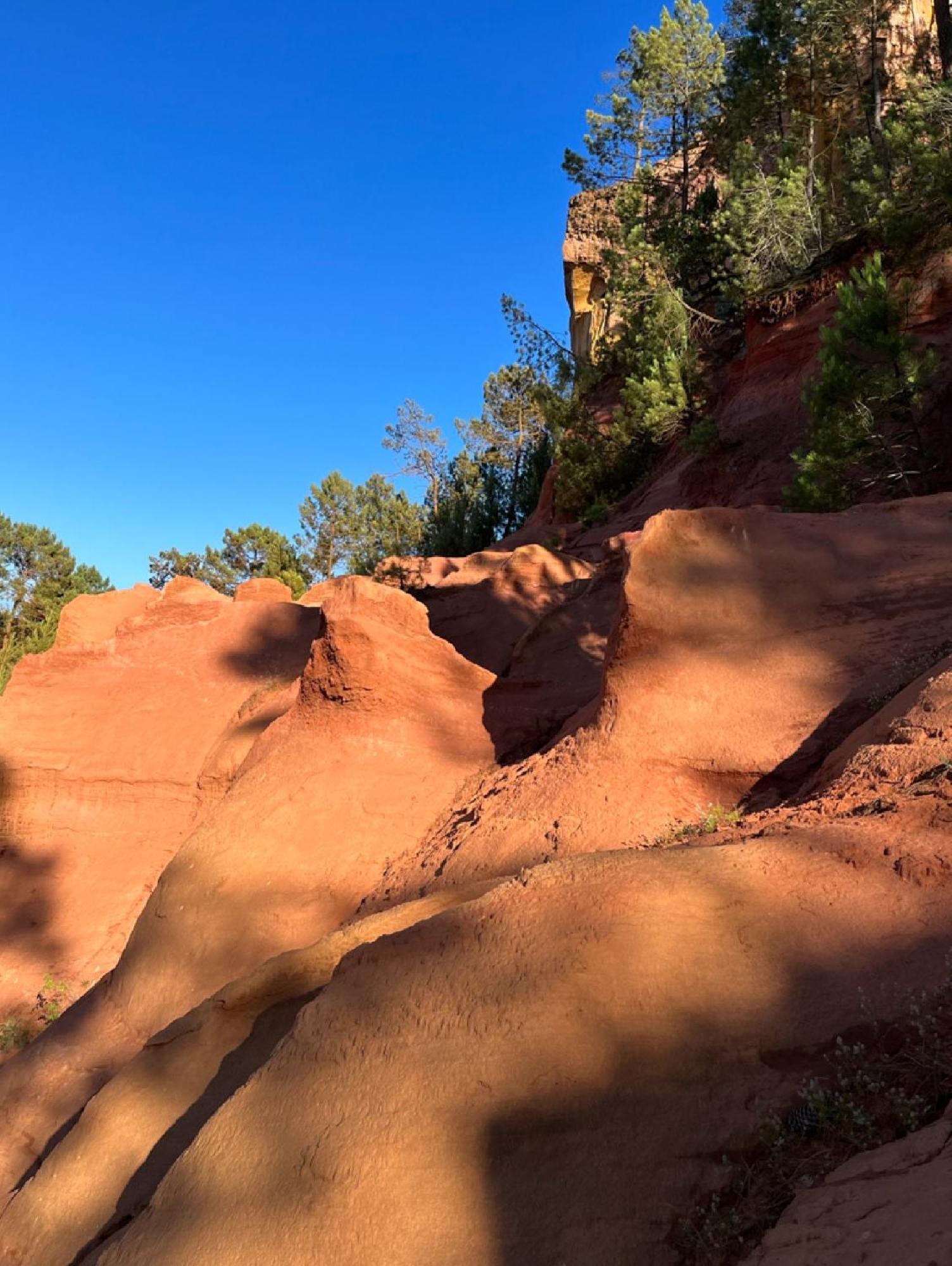 Les Sables D'Ocre & Spa Roussillon  Bagian luar foto
