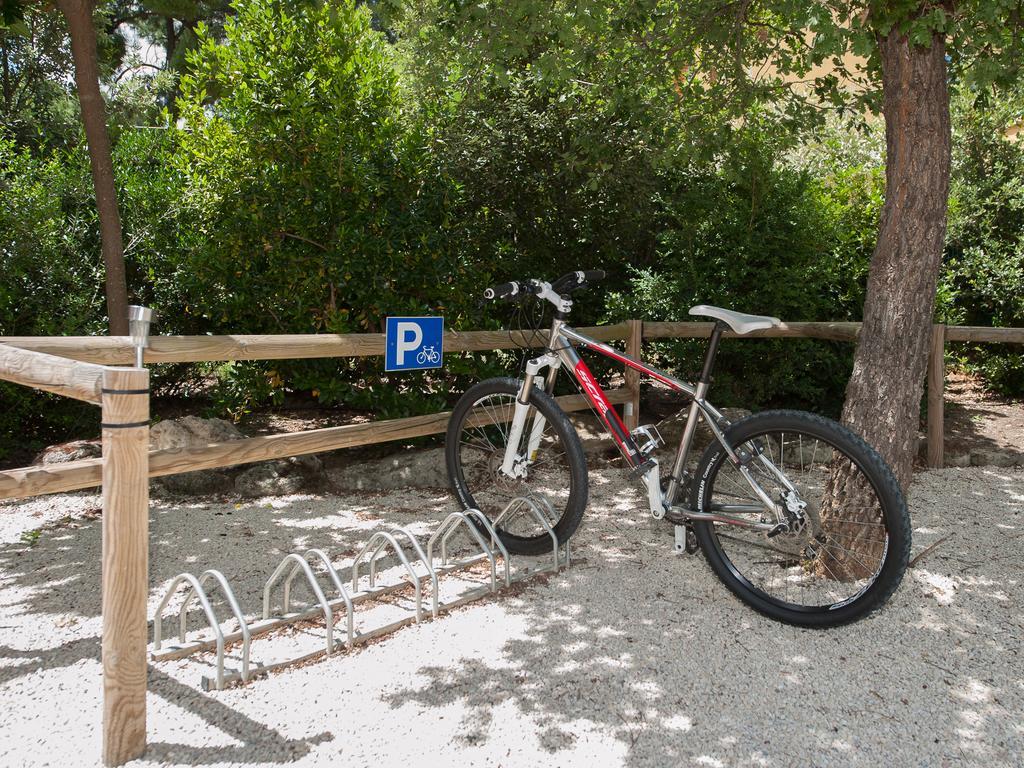 Les Sables D'Ocre & Spa Roussillon  Bagian luar foto