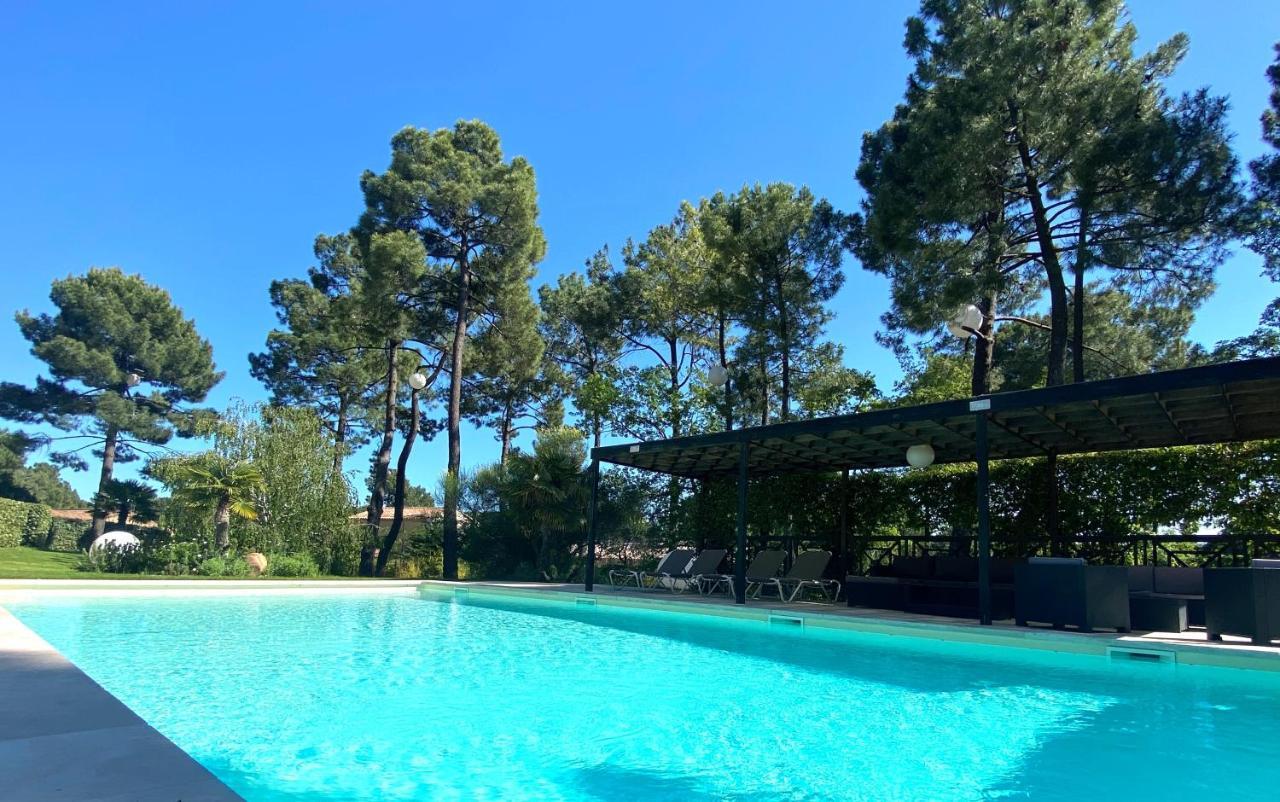 Les Sables D'Ocre & Spa Roussillon  Bagian luar foto